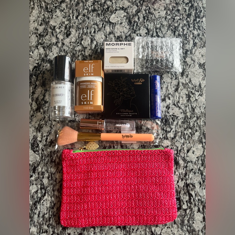 What’s Up Beauty Morphe Anastasia e.l.f & More Beauty Bundle - Picture 5 of 5